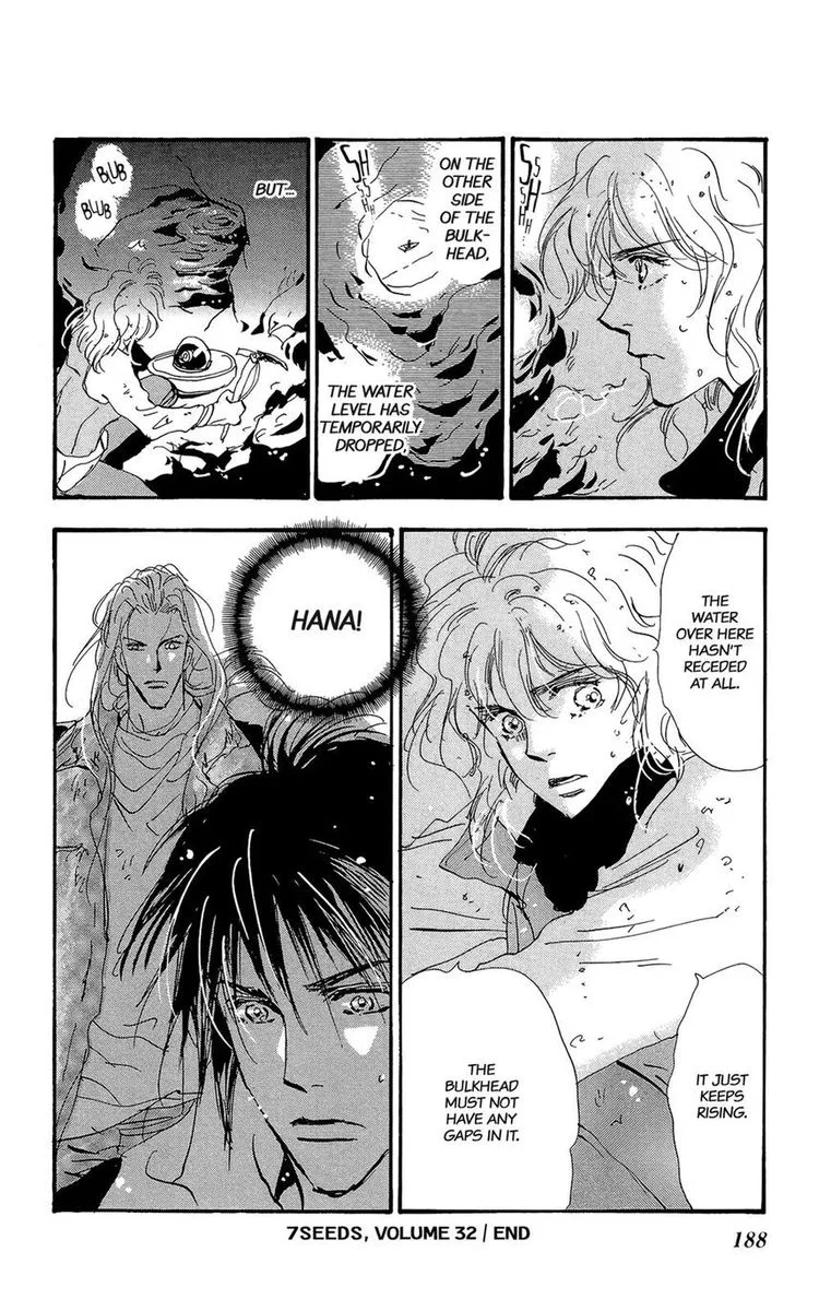 7 Seeds Chapter 166 page 39