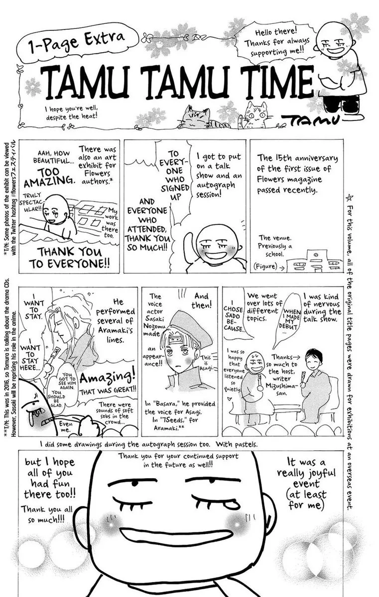 7 Seeds Chapter 166 page 41