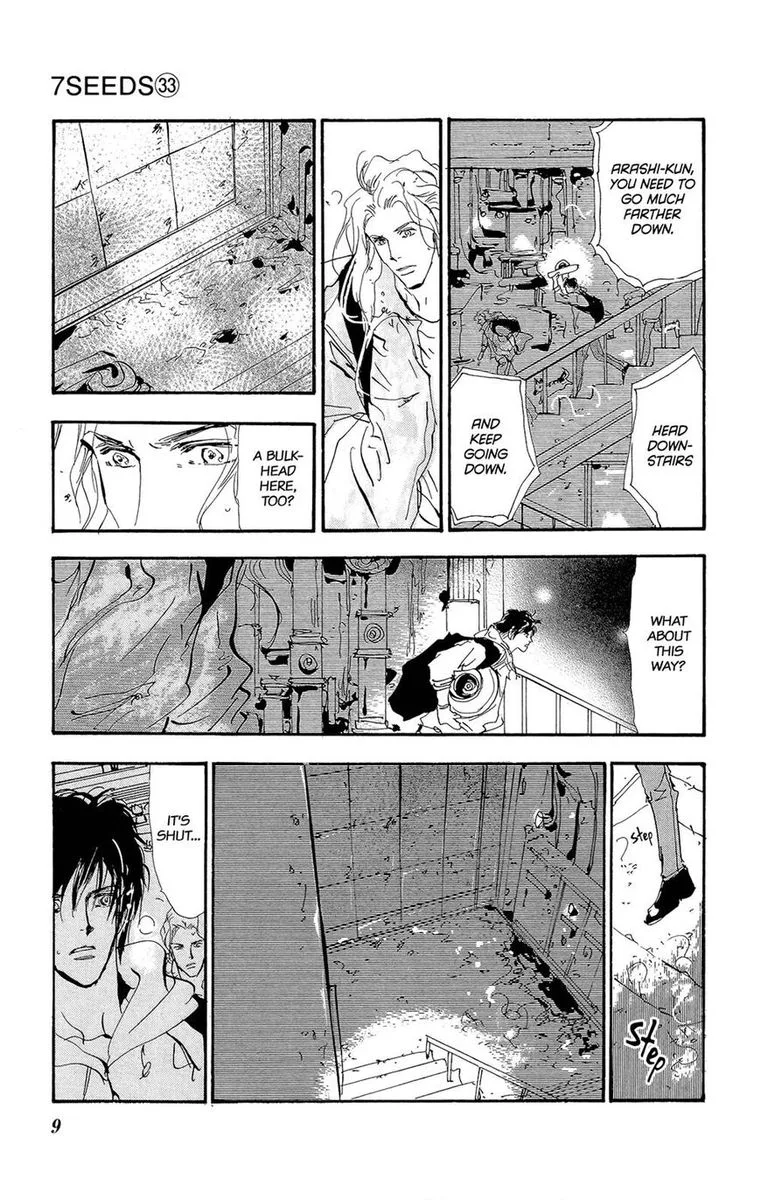 7 Seeds Chapter 167 page 11
