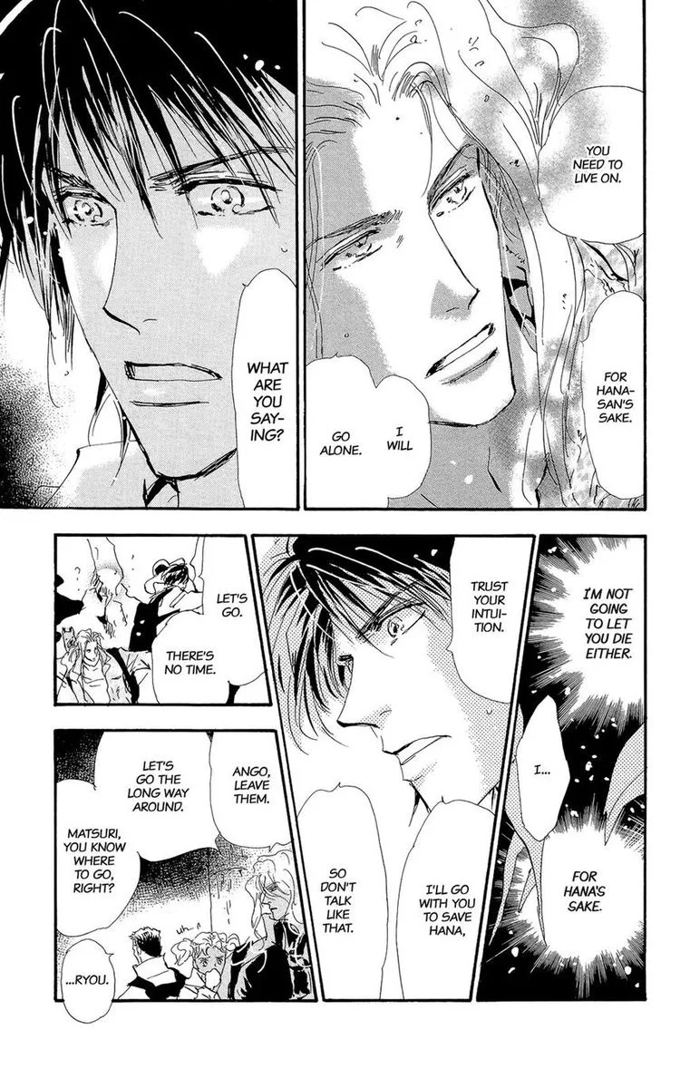 7 Seeds Chapter 167 page 15