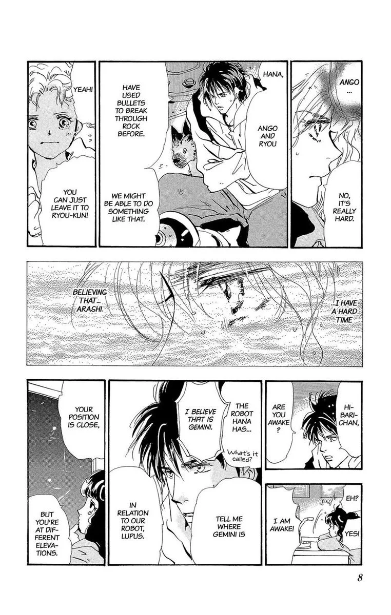 7 Seeds Chapter 167 page 10