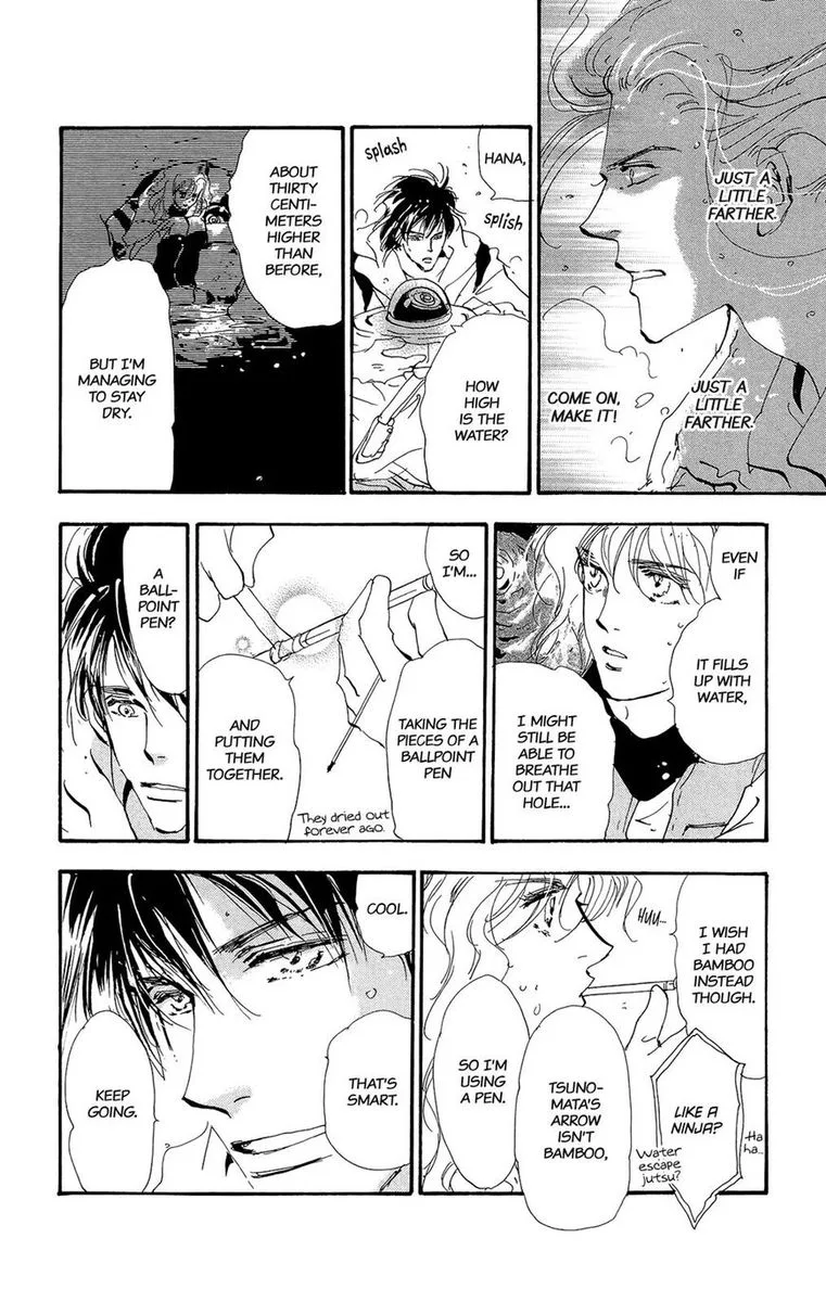 7 Seeds Chapter 167 page 24