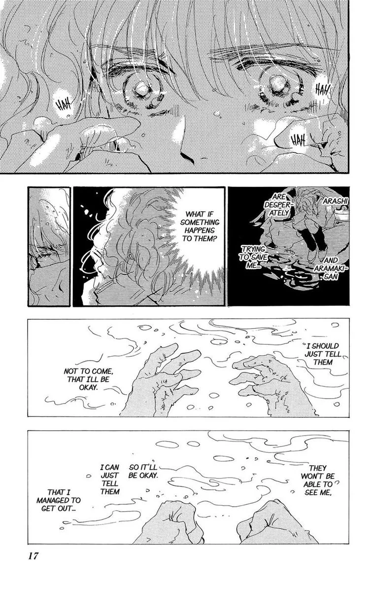 7 Seeds Chapter 167 page 19