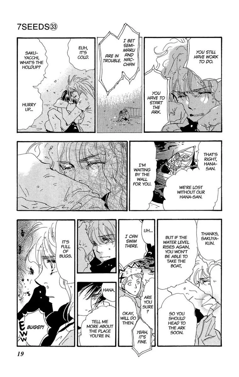 7 Seeds Chapter 167 page 21