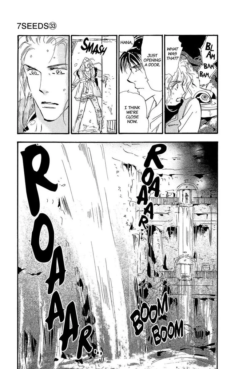 7 Seeds Chapter 167 page 29