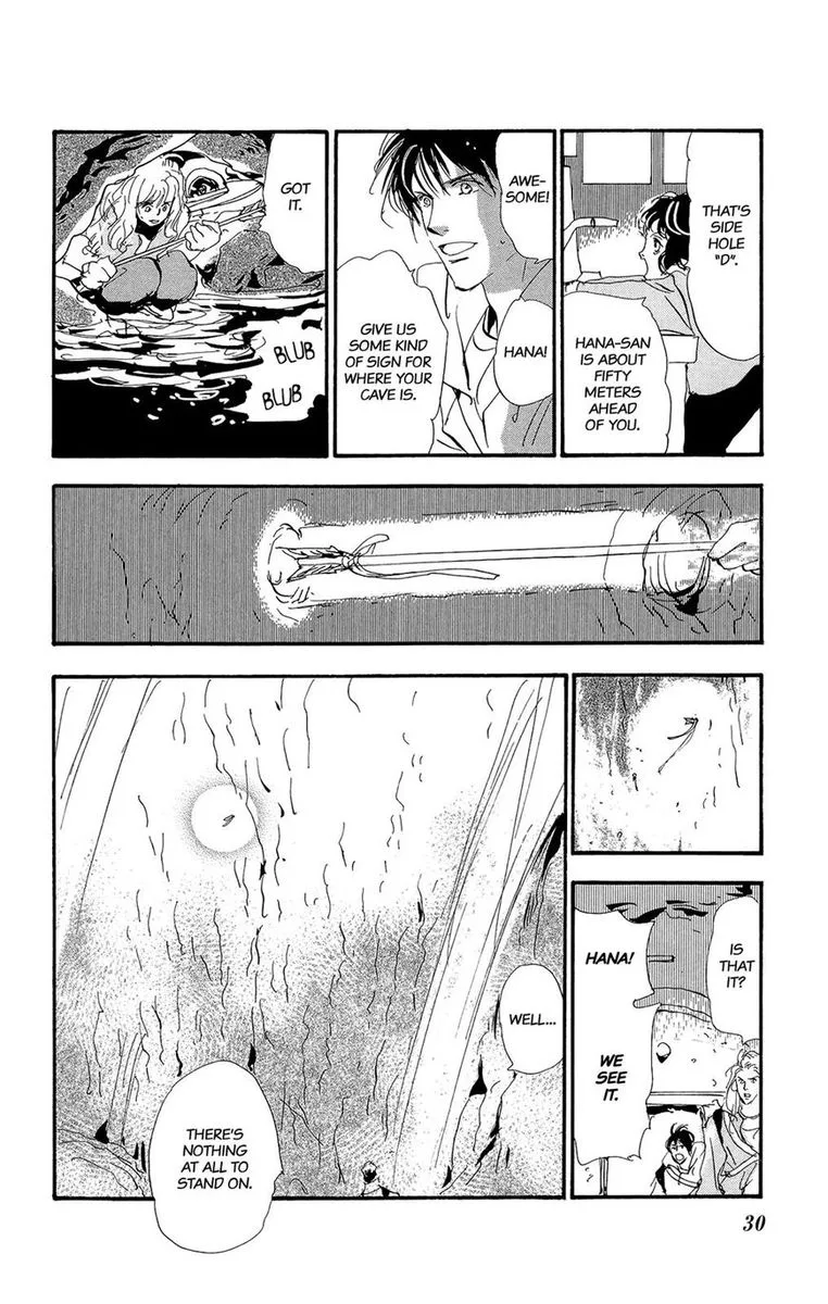 7 Seeds Chapter 167 page 31