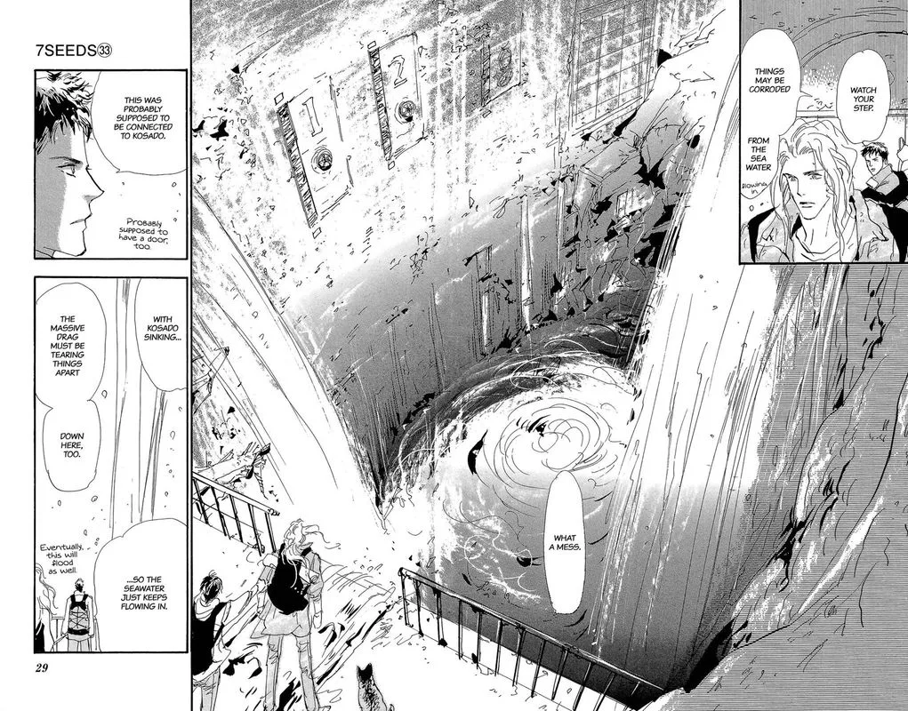 7 Seeds Chapter 167 page 30