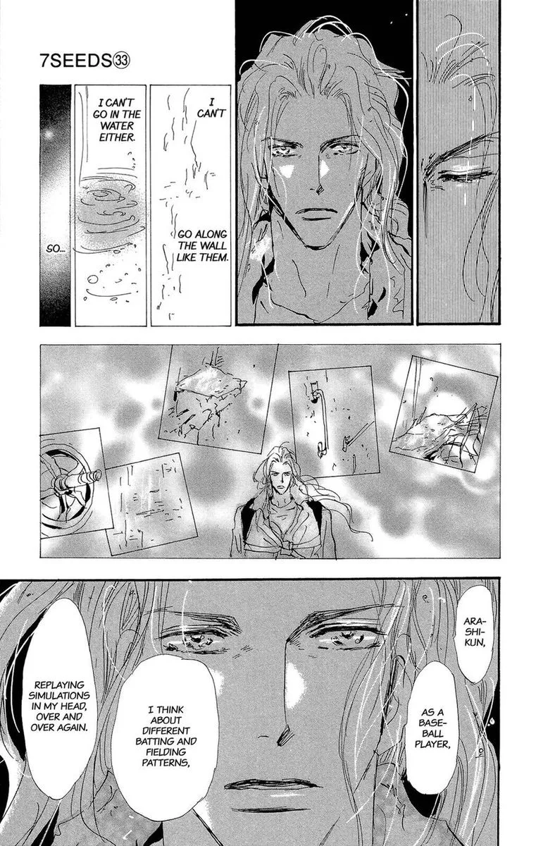 7 Seeds Chapter 167 page 36