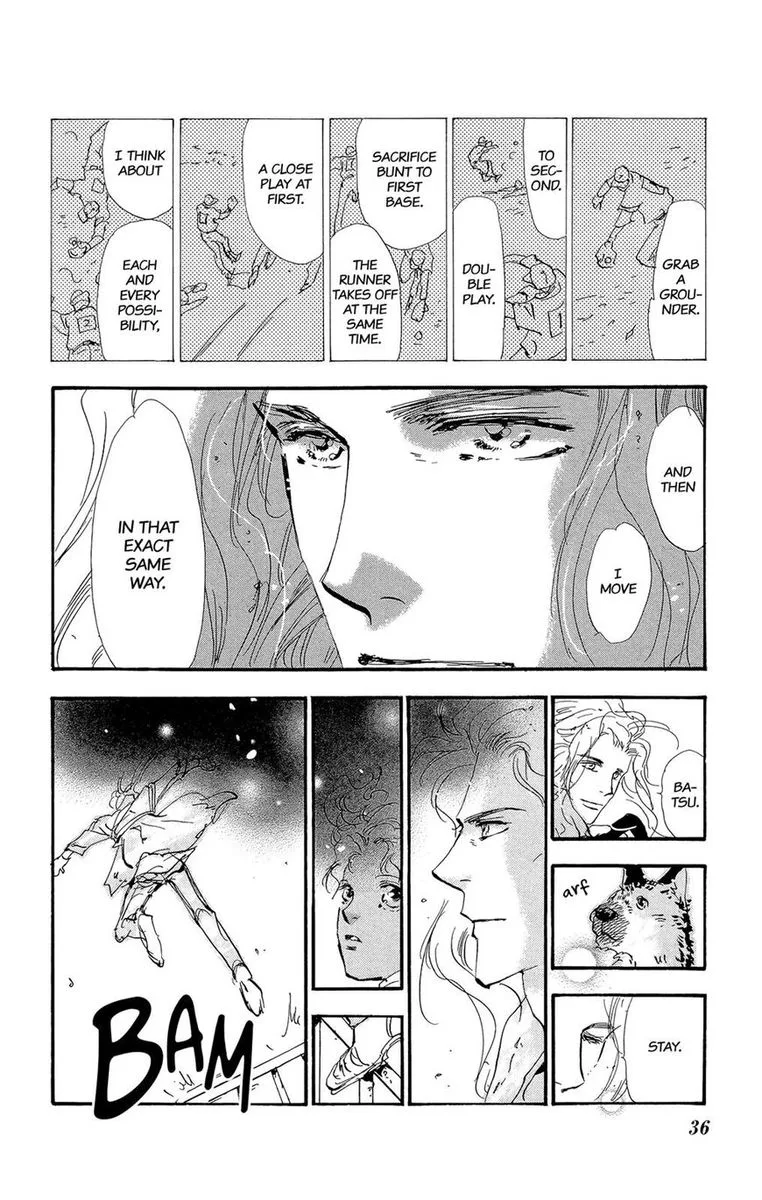 7 Seeds Chapter 167 page 37