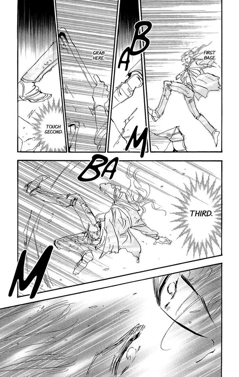 7 Seeds Chapter 167 page 38