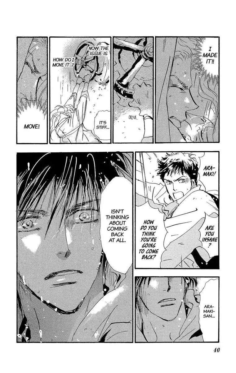 7 Seeds Chapter 167 page 41