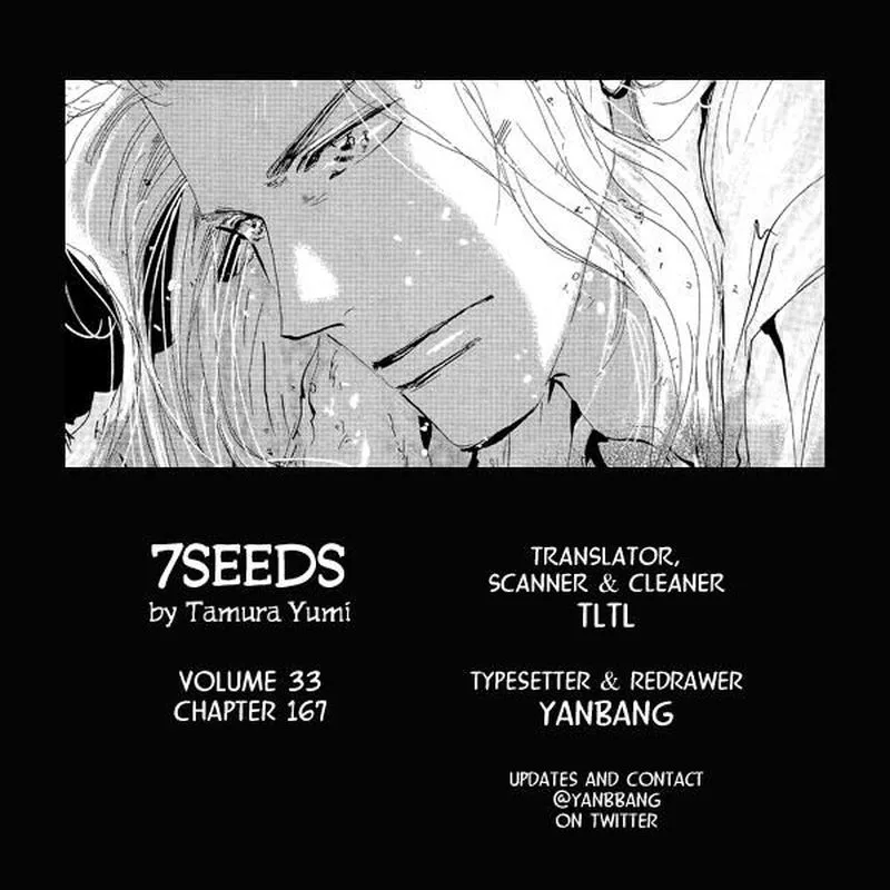 7 Seeds Chapter 167 page 42