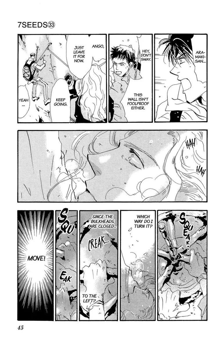 7 Seeds Chapter 168 page 5