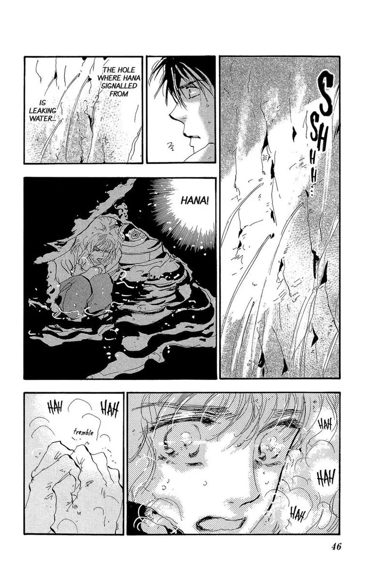 7 Seeds Chapter 168 page 6