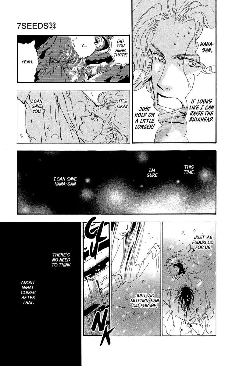 7 Seeds Chapter 168 page 11