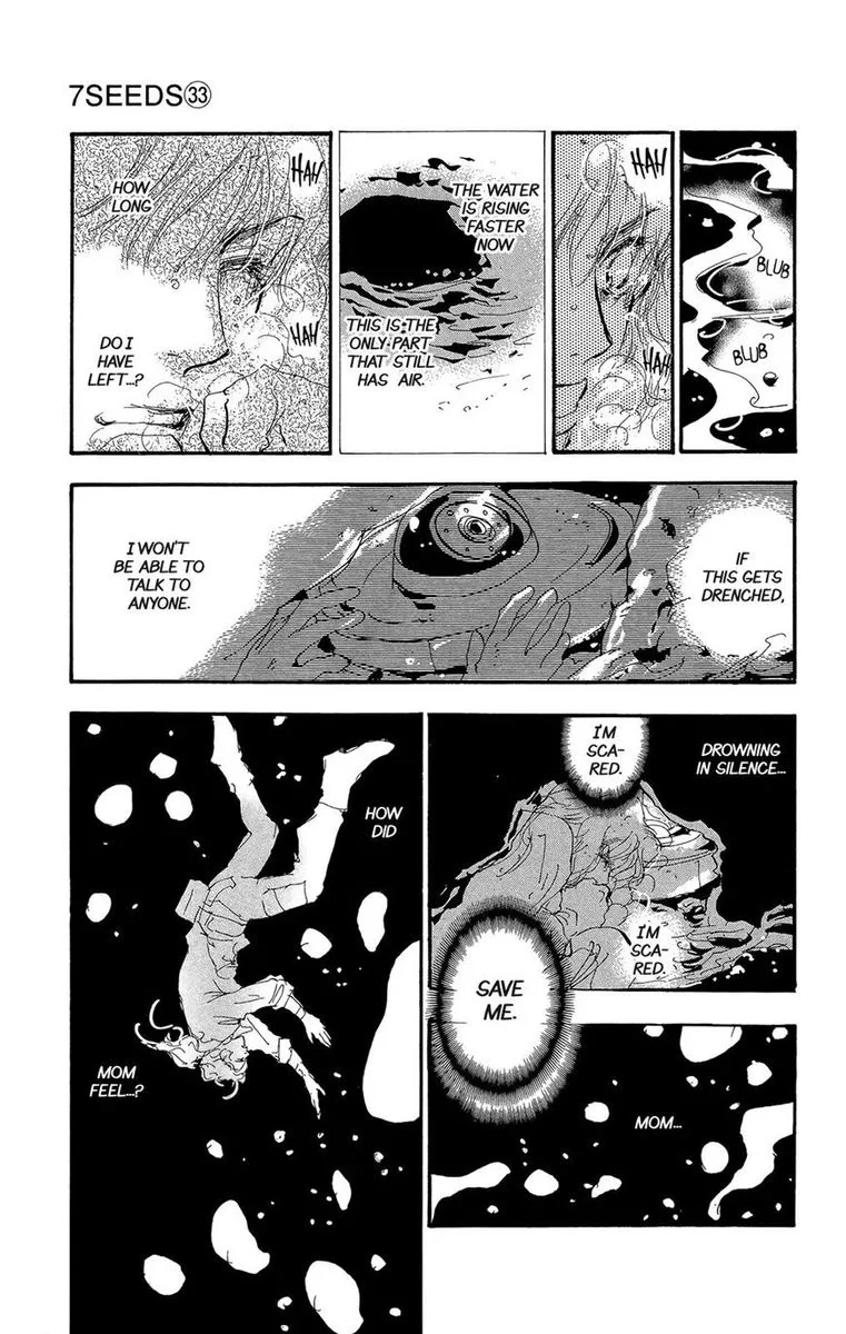 7 Seeds Chapter 168 page 7