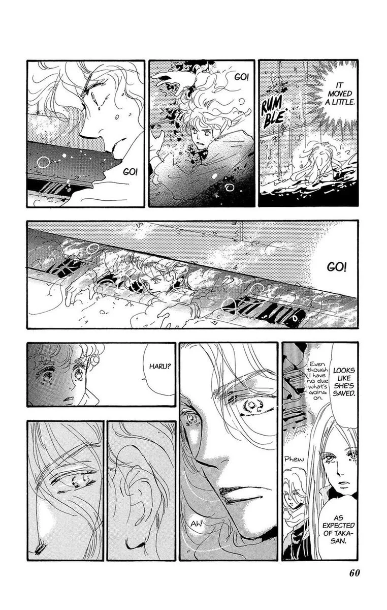 7 Seeds Chapter 168 page 20