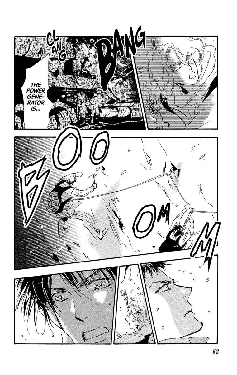 7 Seeds Chapter 168 page 22