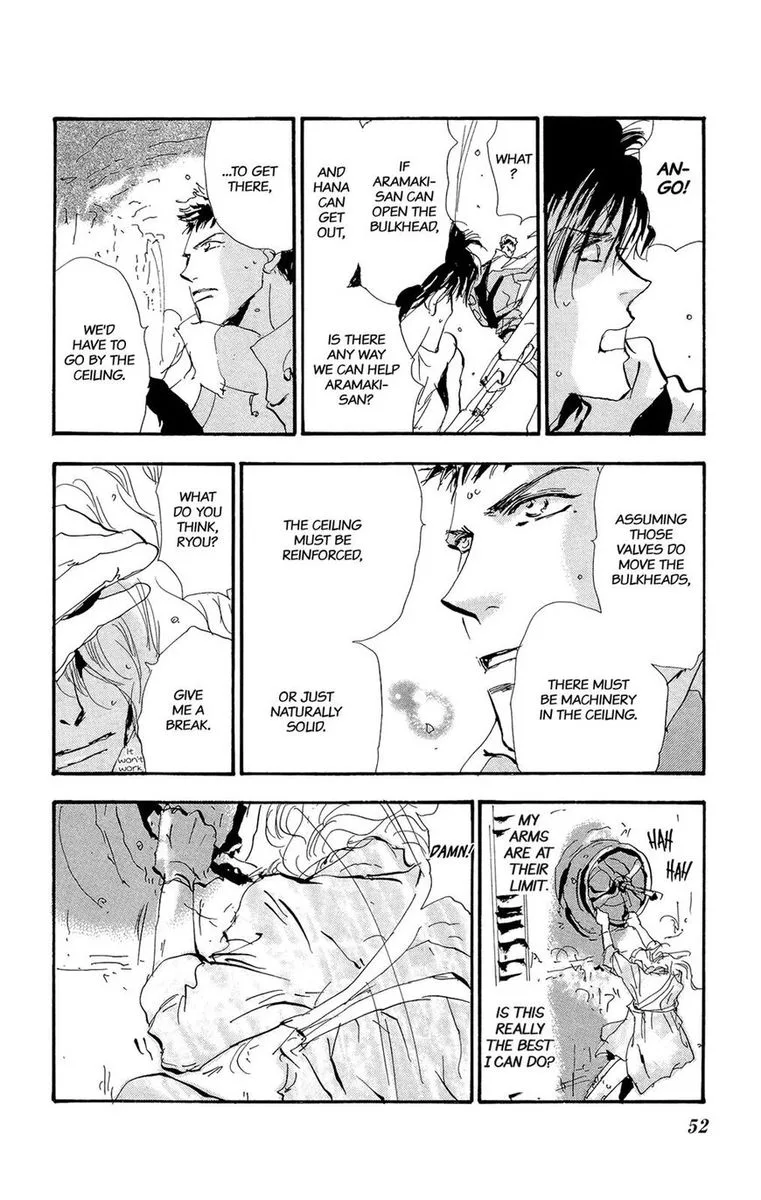 7 Seeds Chapter 168 page 12