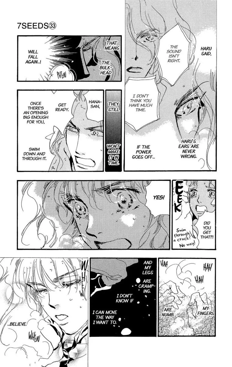 7 Seeds Chapter 168 page 15