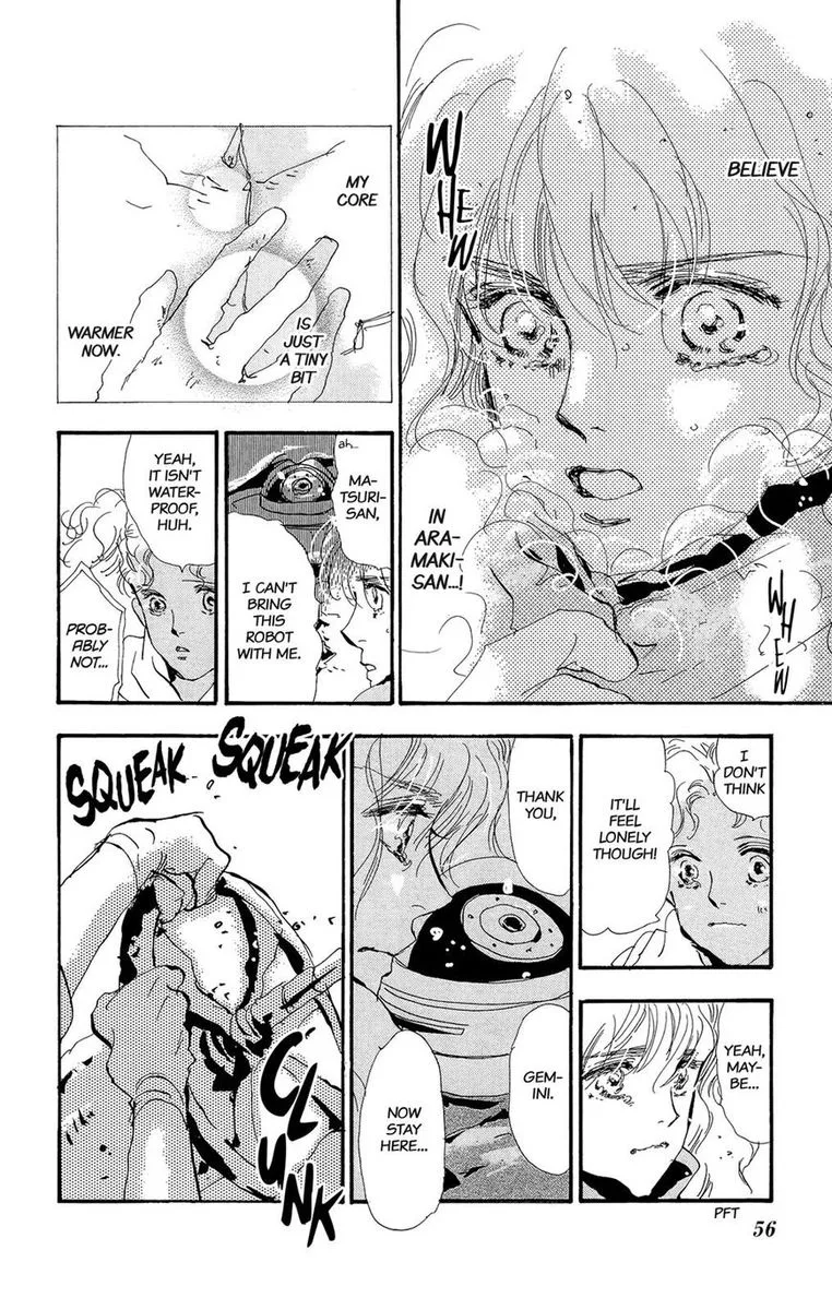 7 Seeds Chapter 168 page 16