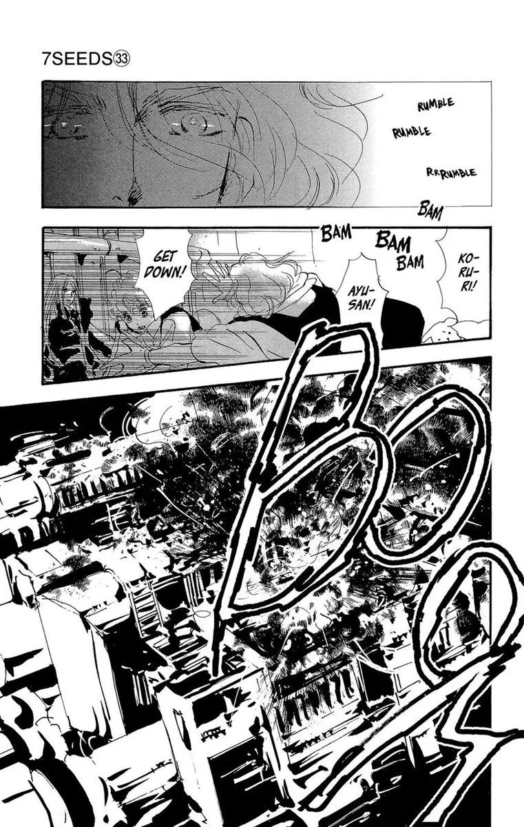 7 Seeds Chapter 168 page 21