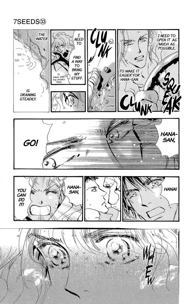 7 Seeds Chapter 168 page 17