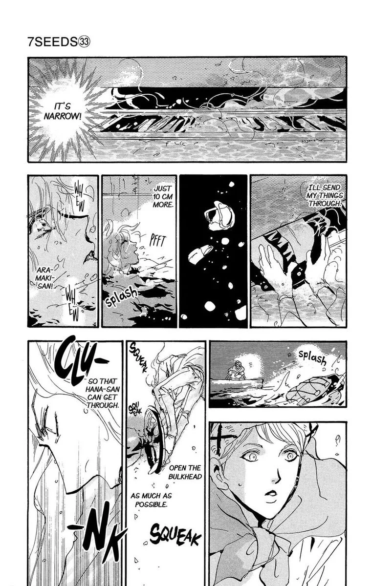 7 Seeds Chapter 168 page 19