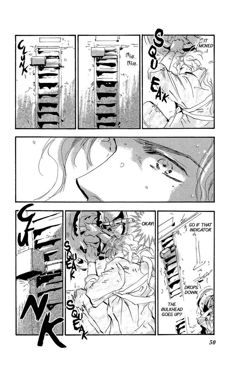 7 Seeds Chapter 168 page 10