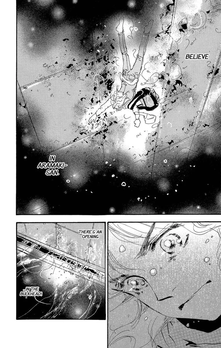 7 Seeds Chapter 168 page 18