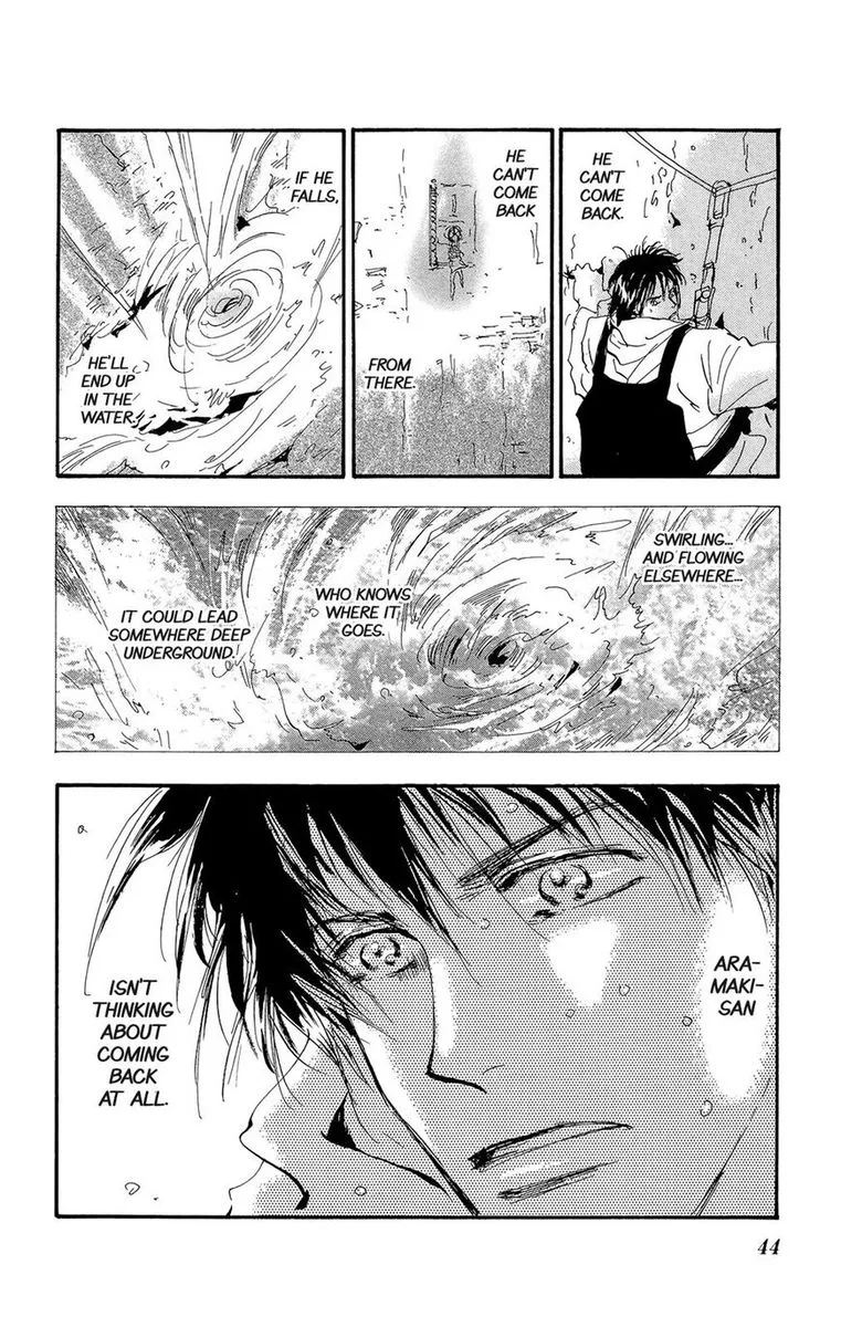 7 Seeds Chapter 168 page 4