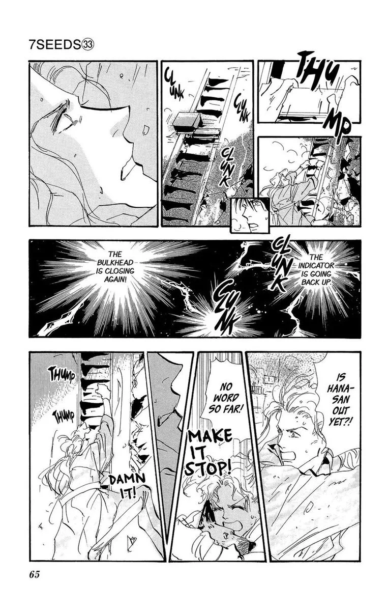 7 Seeds Chapter 168 page 25