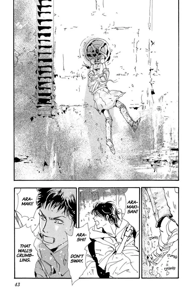 7 Seeds Chapter 168 page 3