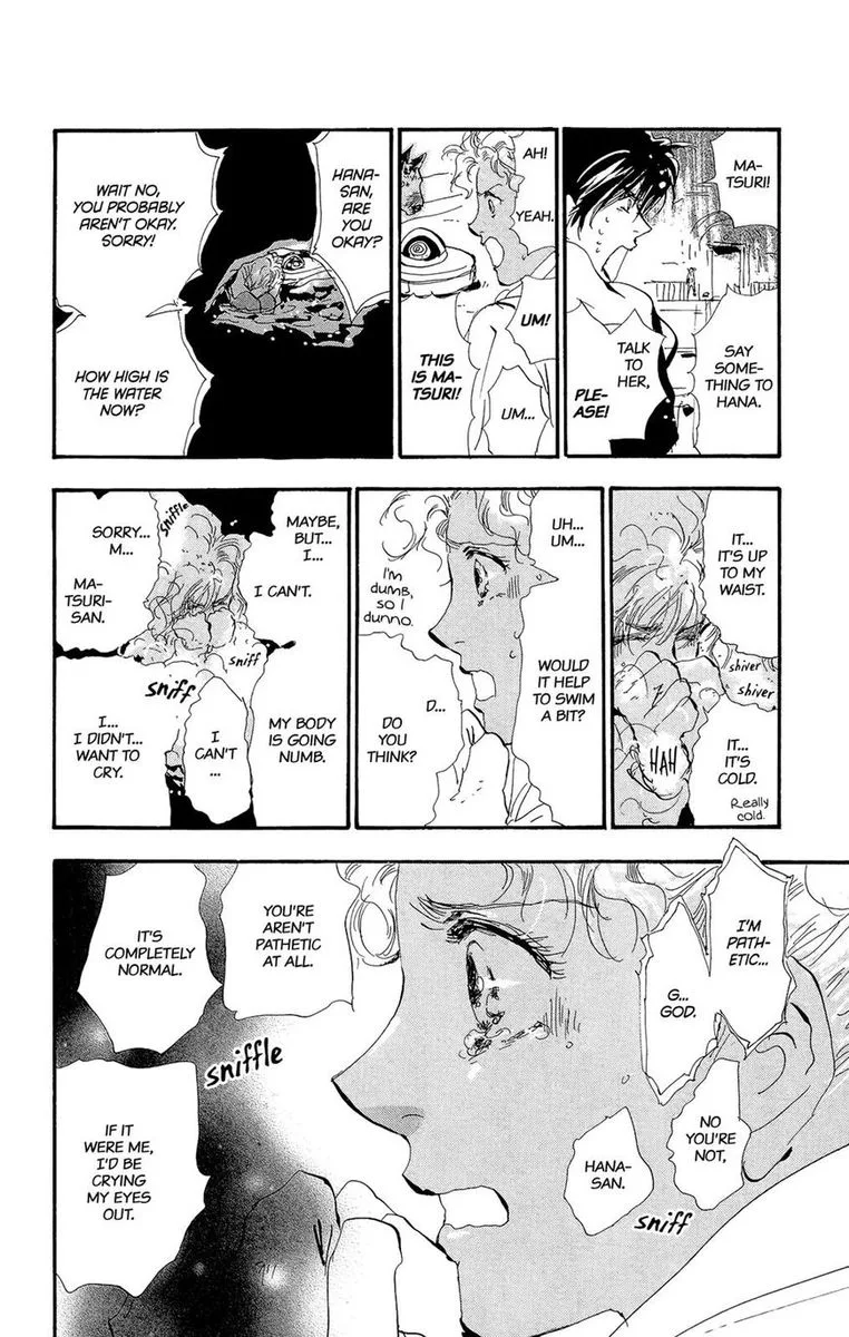 7 Seeds Chapter 168 page 8