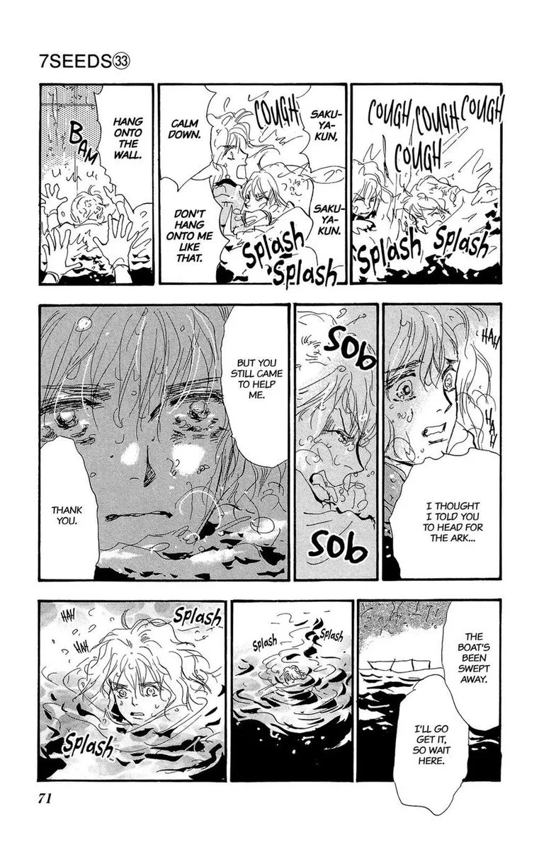 7 Seeds Chapter 168 page 31