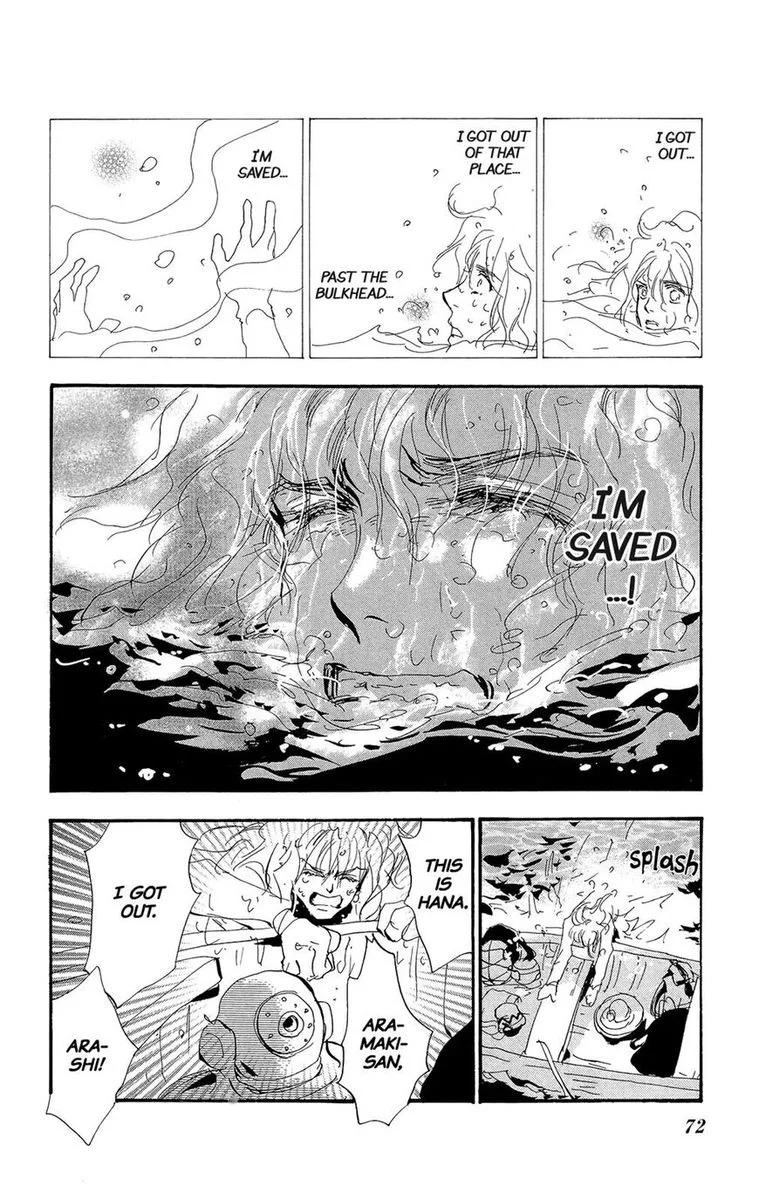 7 Seeds Chapter 168 page 32