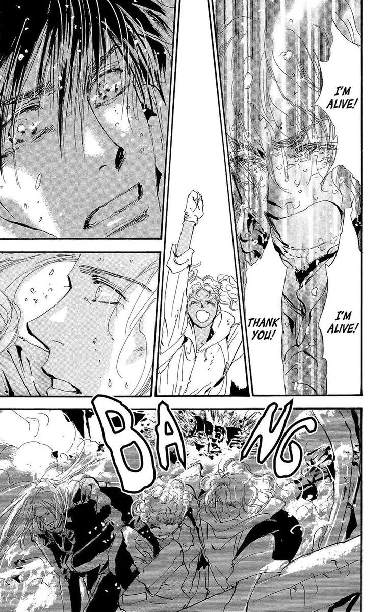 7 Seeds Chapter 168 page 33