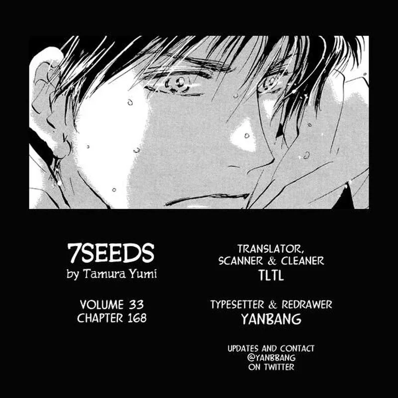 7 Seeds Chapter 168 page 37