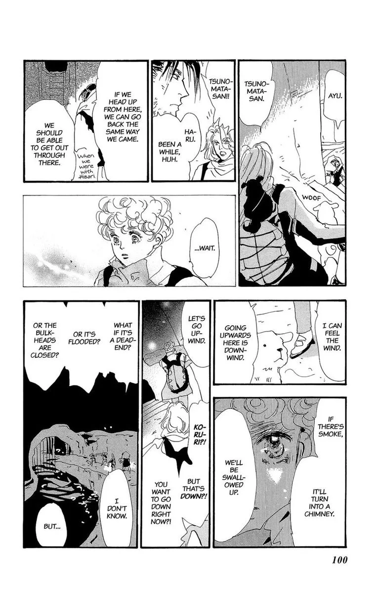 7 Seeds Chapter 169 page 21