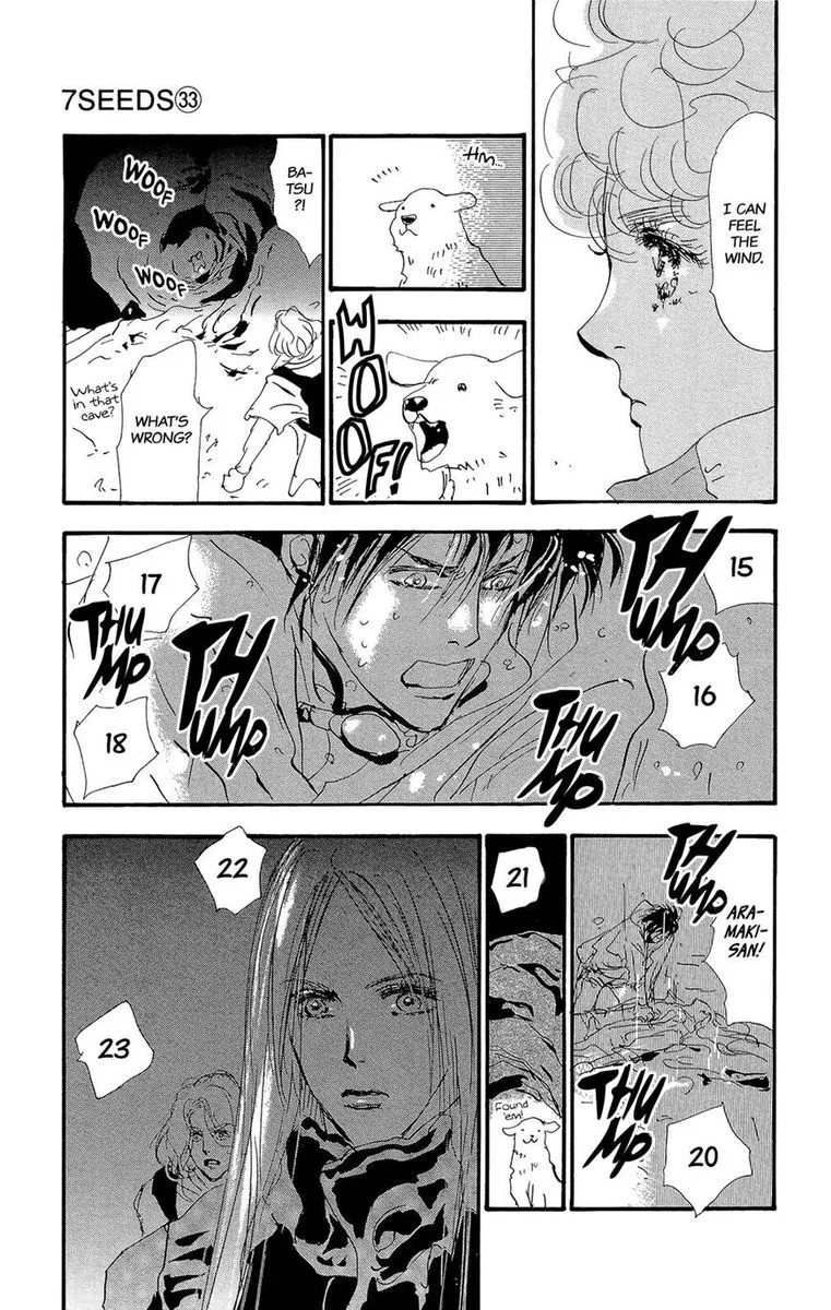 7 Seeds Chapter 169 page 22