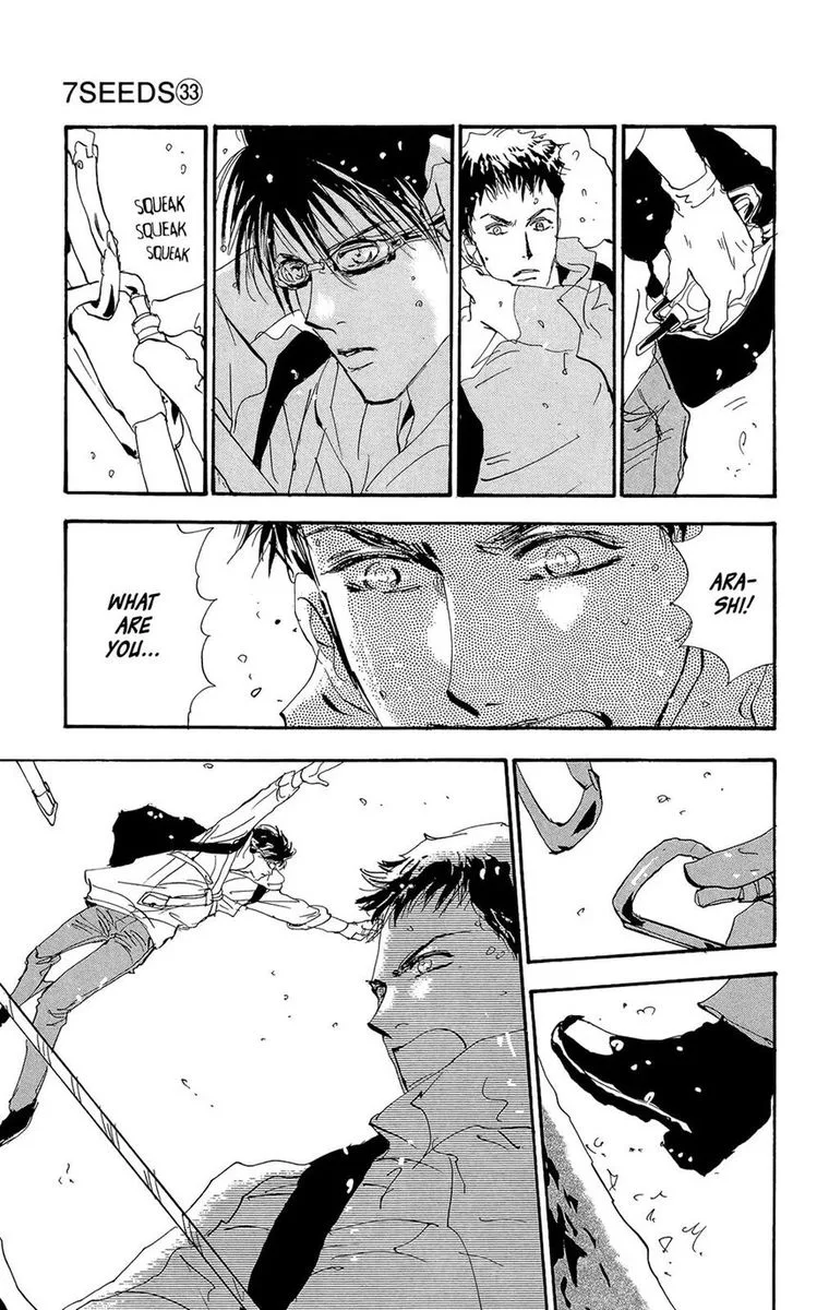 7 Seeds Chapter 169 page 4