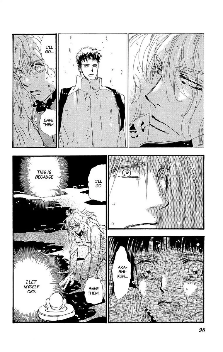 7 Seeds Chapter 169 page 17