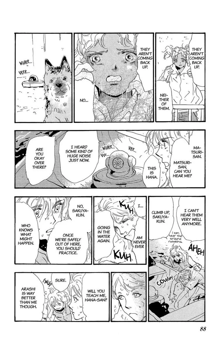 7 Seeds Chapter 169 page 9