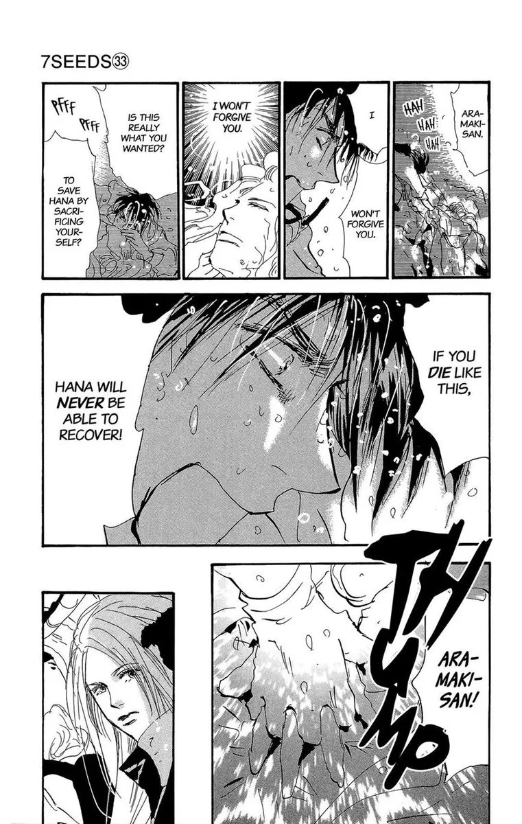 7 Seeds Chapter 169 page 20
