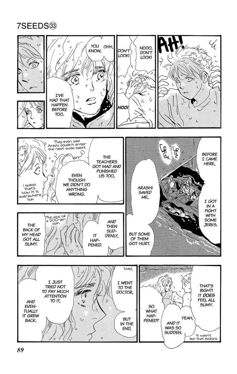 7 Seeds Chapter 169 page 10