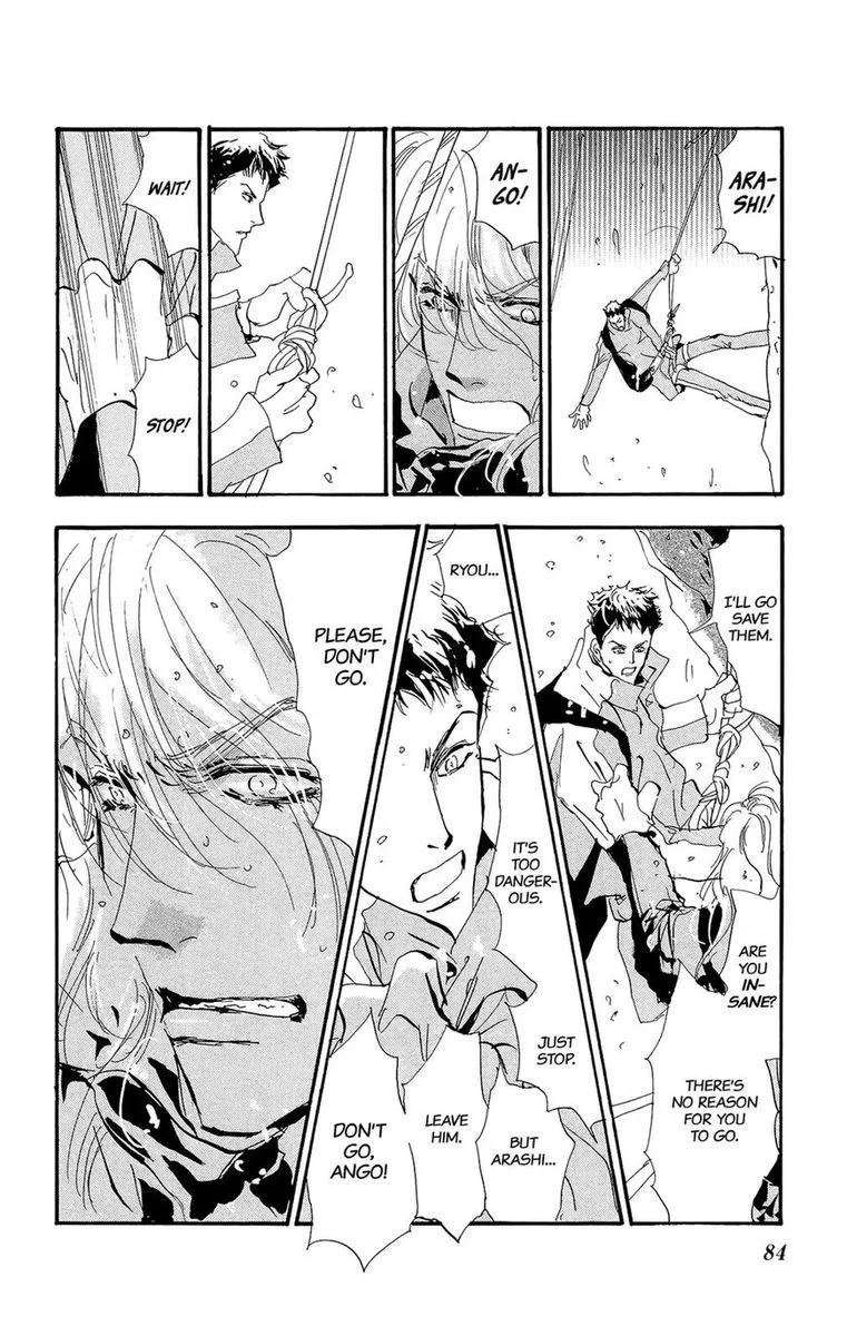 7 Seeds Chapter 169 page 6