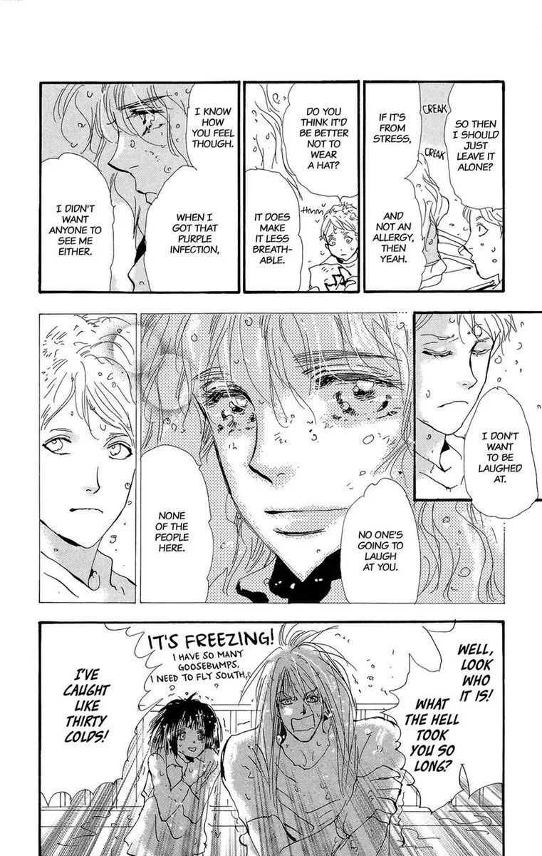 7 Seeds Chapter 169 page 11