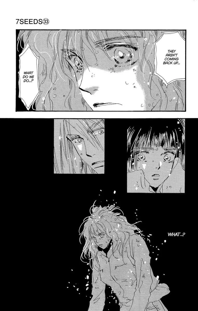7 Seeds Chapter 169 page 14