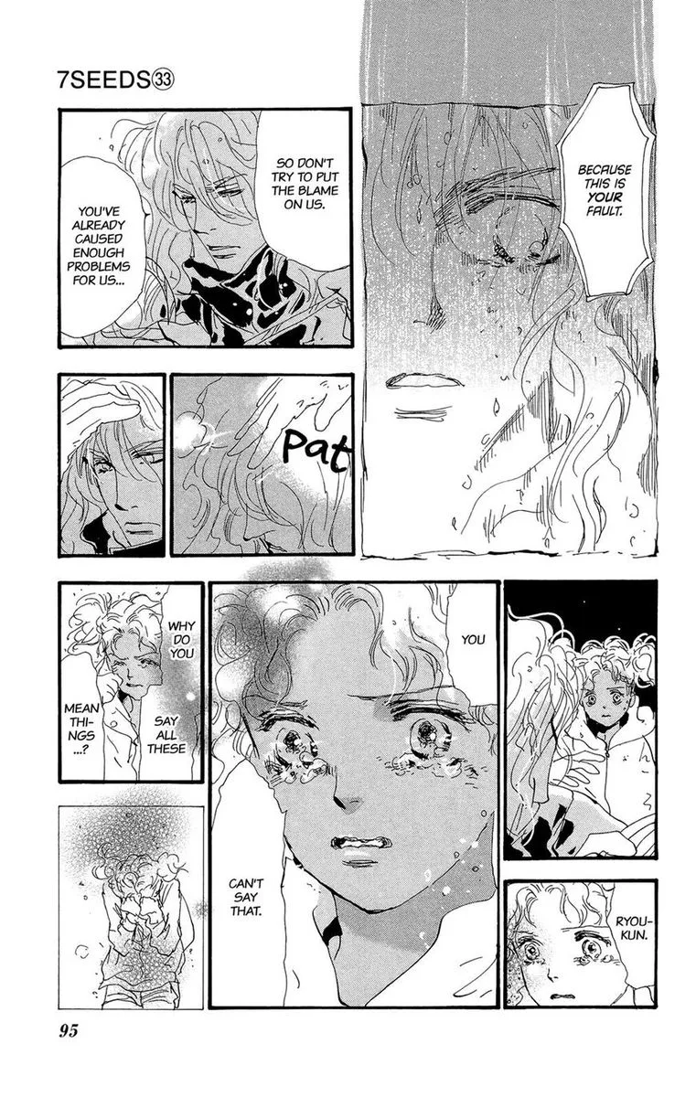 7 Seeds Chapter 169 page 16