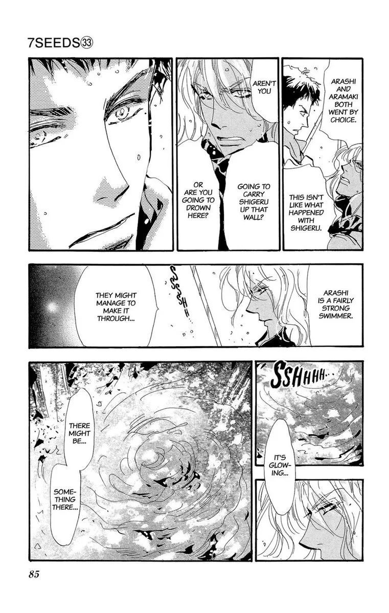 7 Seeds Chapter 169 page 7